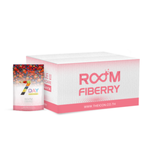 Room_Fiberry ดีท็อก boom